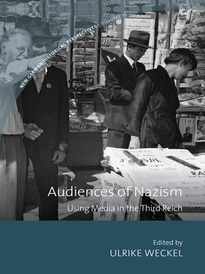 cover image of Audiences of Nazism